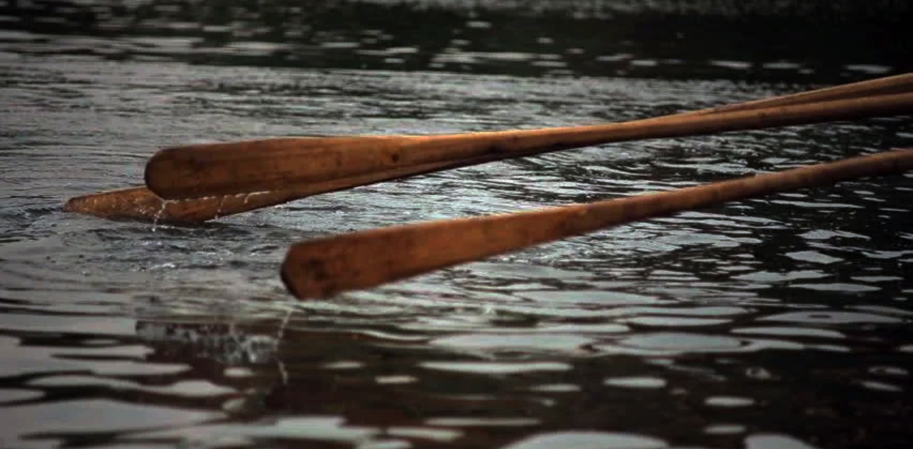 Straining at the Oars: Mark 6