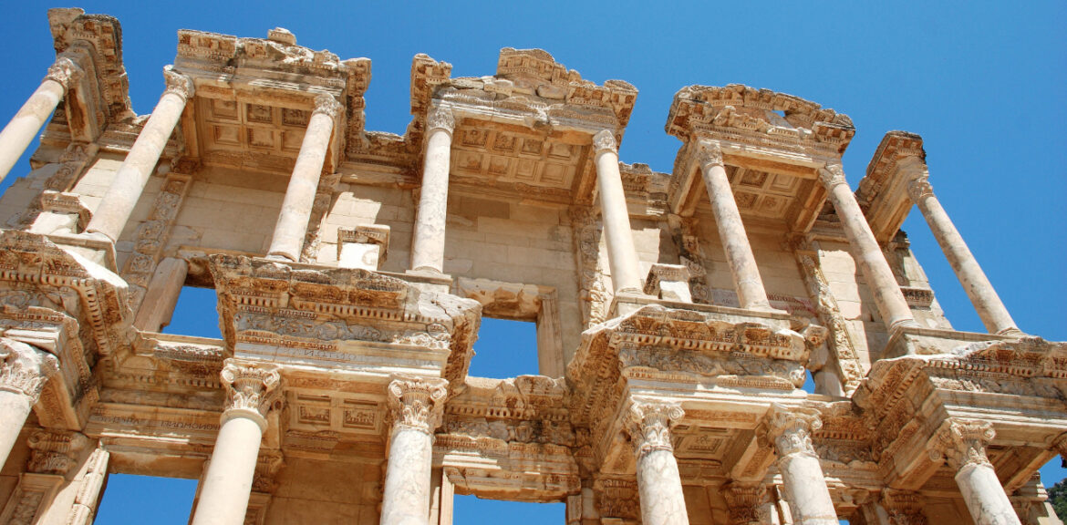 Library of Celsus