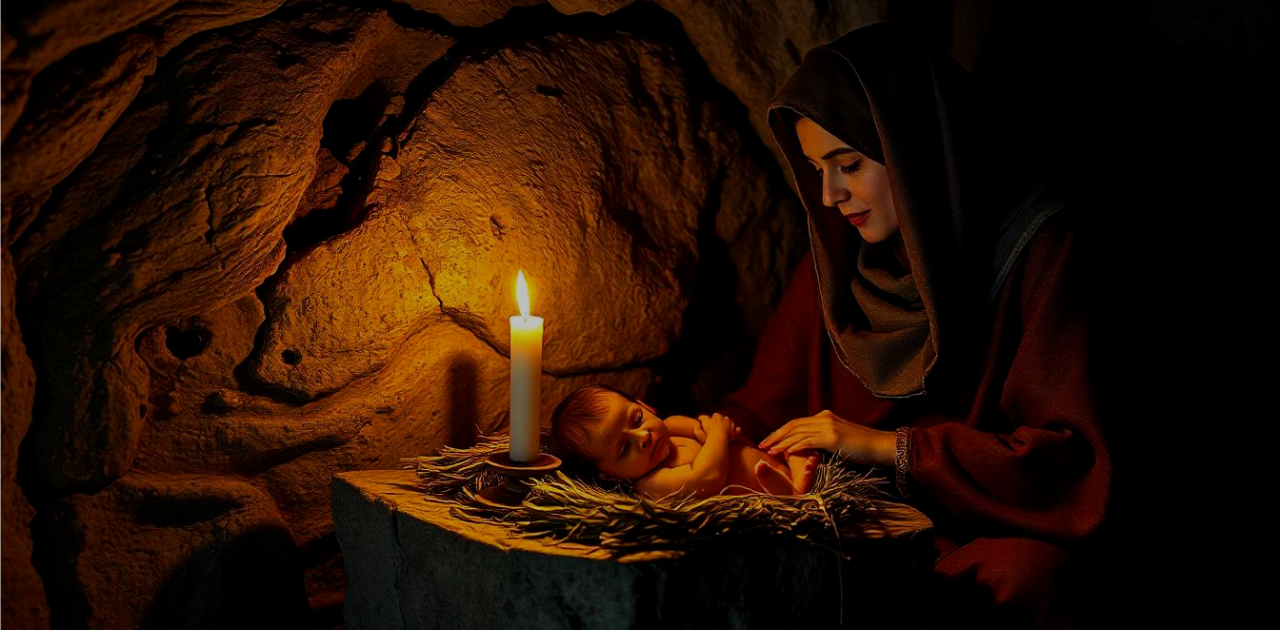 Isaiah 9: To Us a Child is Born