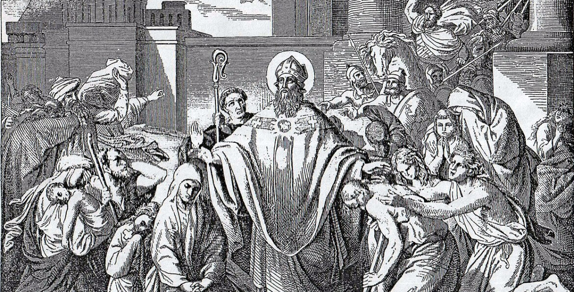 Saint Athanasius