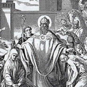 Saint Athanasius