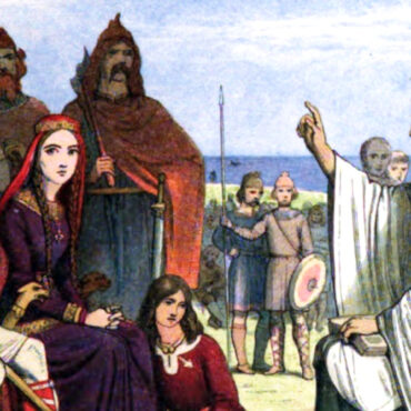 Augustine and Ethelbert